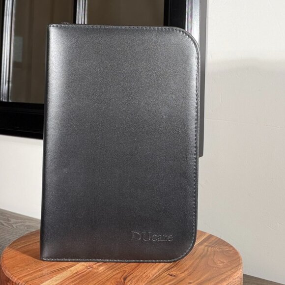 DUcare Makeup Brush Book Case + 18 New Mixed Brand Brushes - Picture 5 of 12